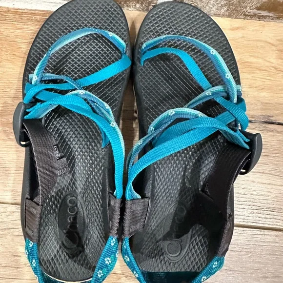 Chaco ZX/1 Ecotread sandals - Picture 6 of 7